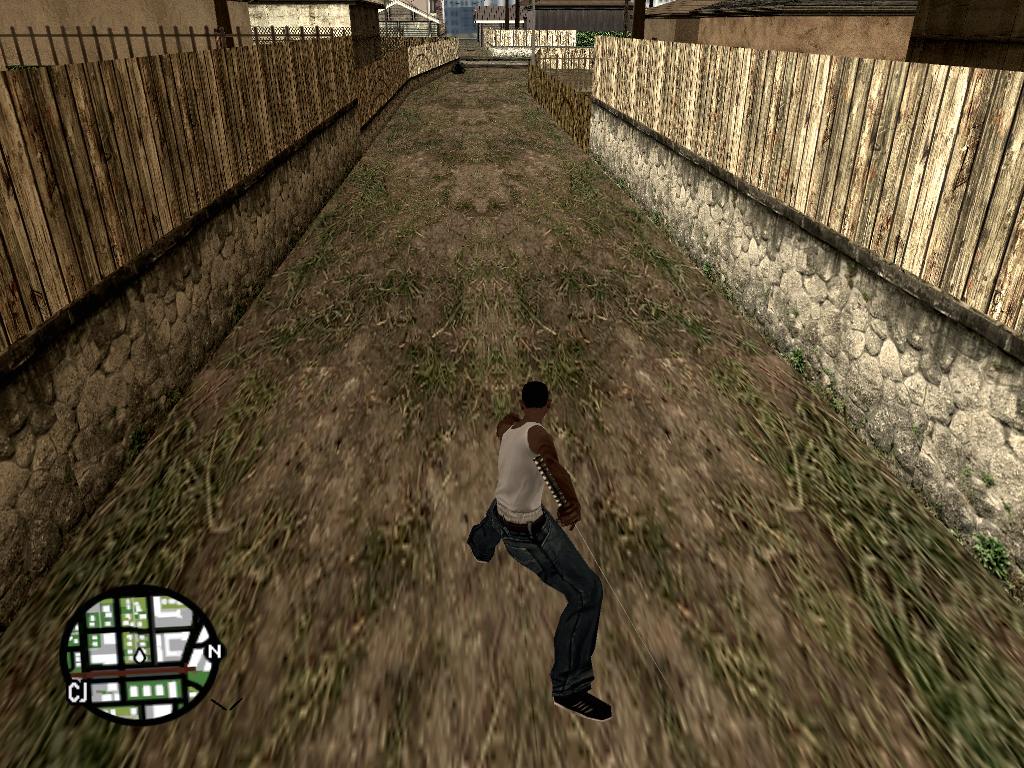 (Ninja's) : Ninja Fast Slash Mod