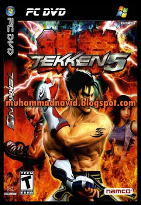 Tekken Tekken