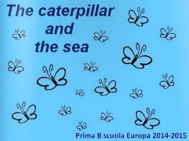 The caterpillar and the sea