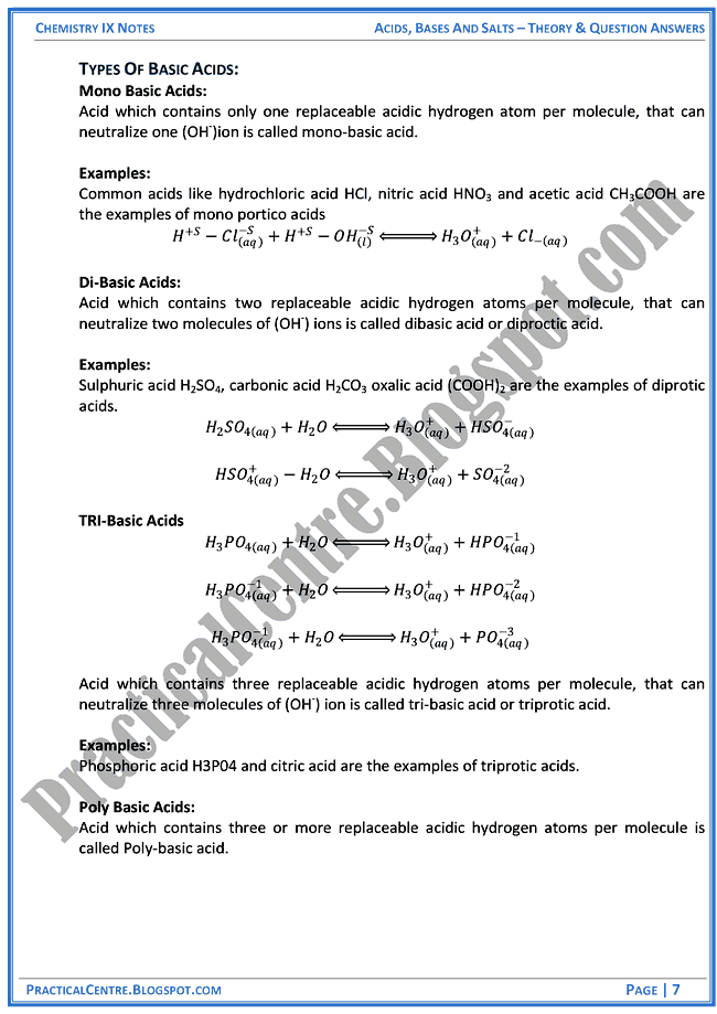 acids-bases-and-salts-theory-and-question-answers-chemistry-ix