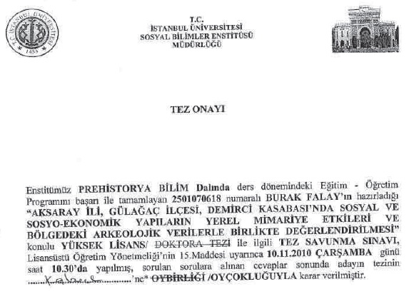 demirci kasabasi unutmak yitirmektir demirci uzerine bir yuksek lisans tezi