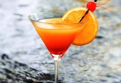 Novice Bartender Sex On The Beach