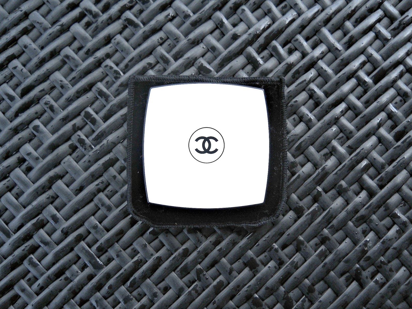 Chanel Codes Couleur pocket mirror UNBOXING