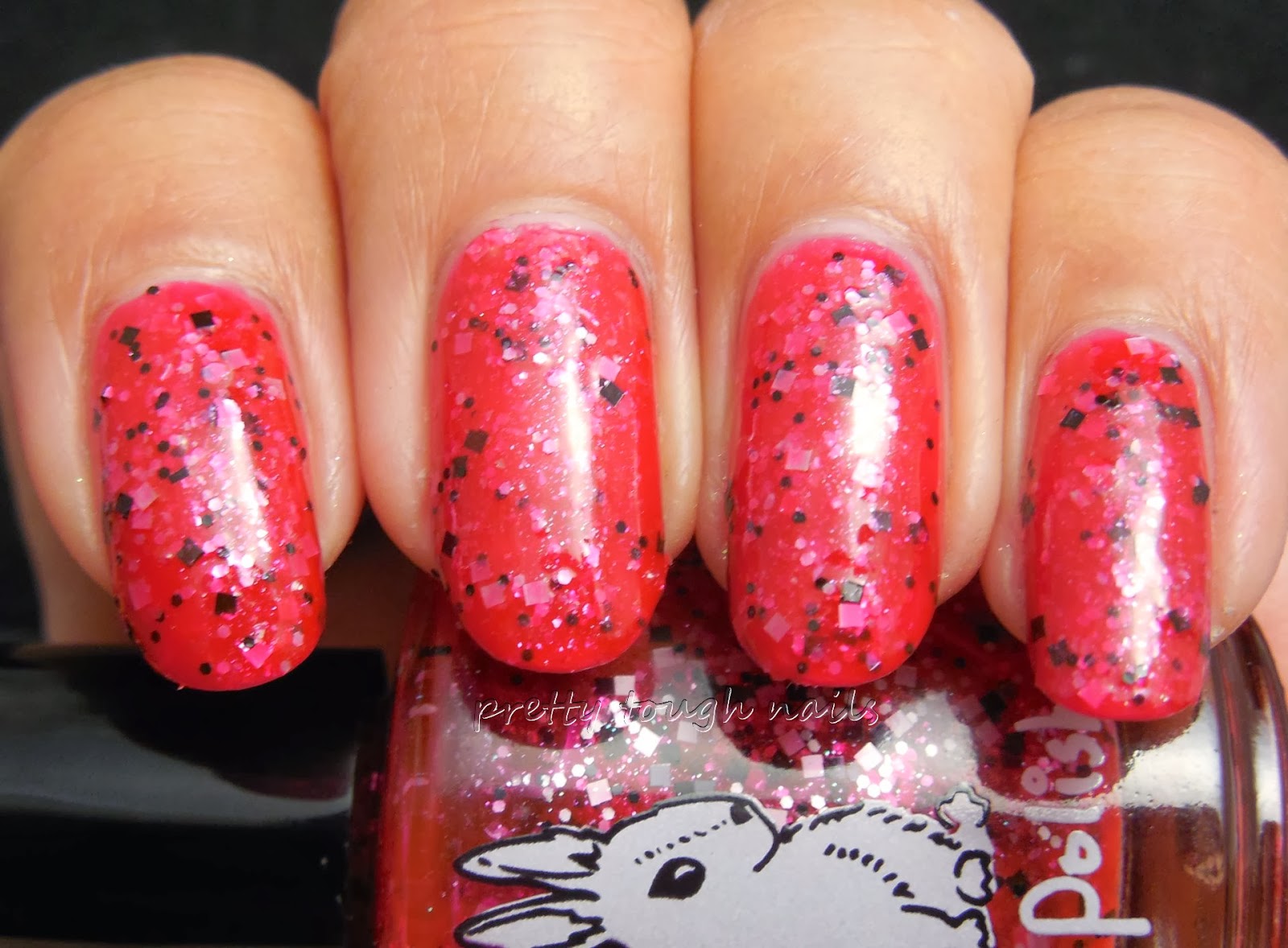 Hare Polish The Red Room