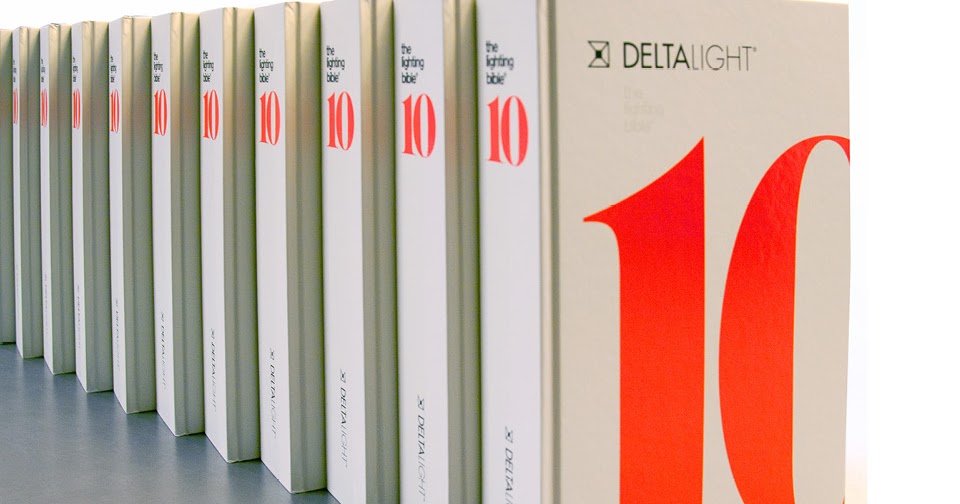 Delta Light Latin America: The Lighting Bible 10 – YA ESTA DISPONIBLE!