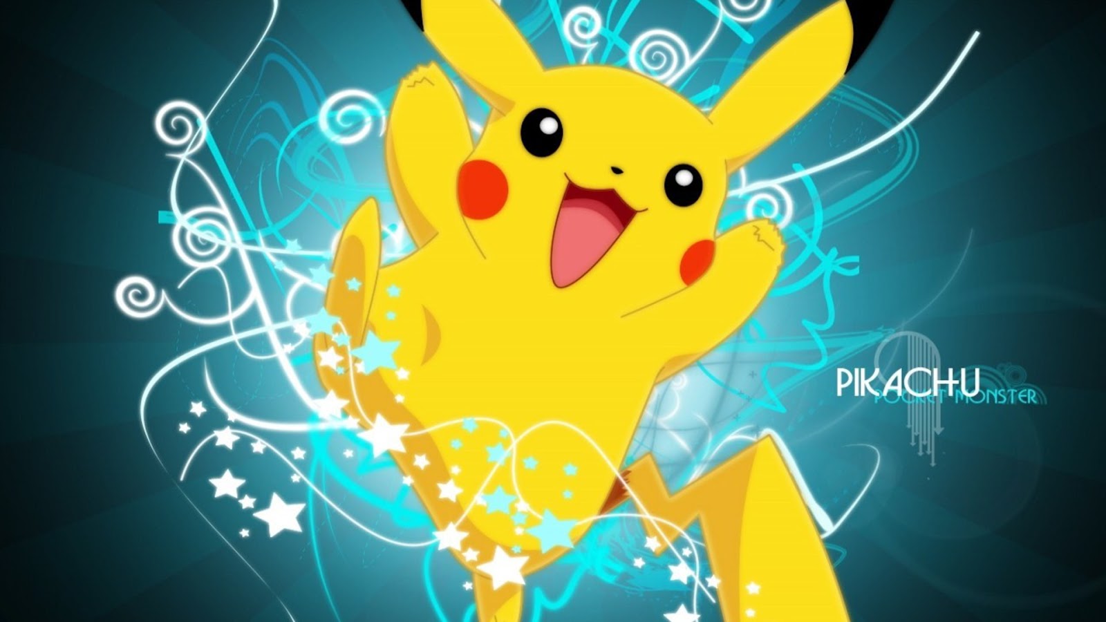 16 Hình Ảnh Pikachu Dễ Thương Chất Lượng HD Cực Đẹp Cho Máy Tính