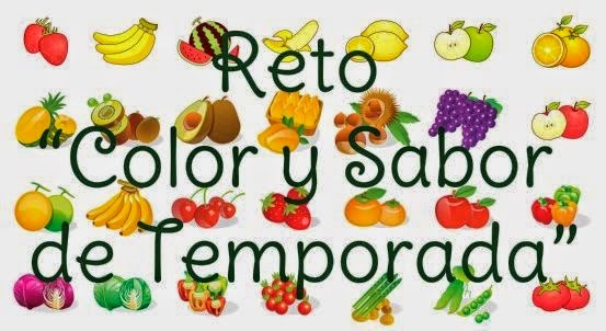 Reto: Color y Sabor de Temporada