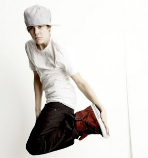 Justin Bieber hot wallpaper