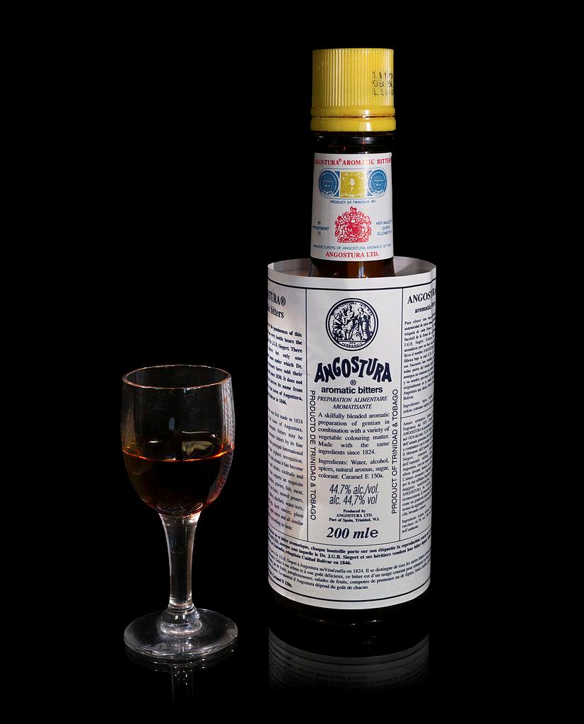 Fascinating World of Drink ฺBitters บิทเท่อร์ เครื่องดื่มเคล็ดลับ