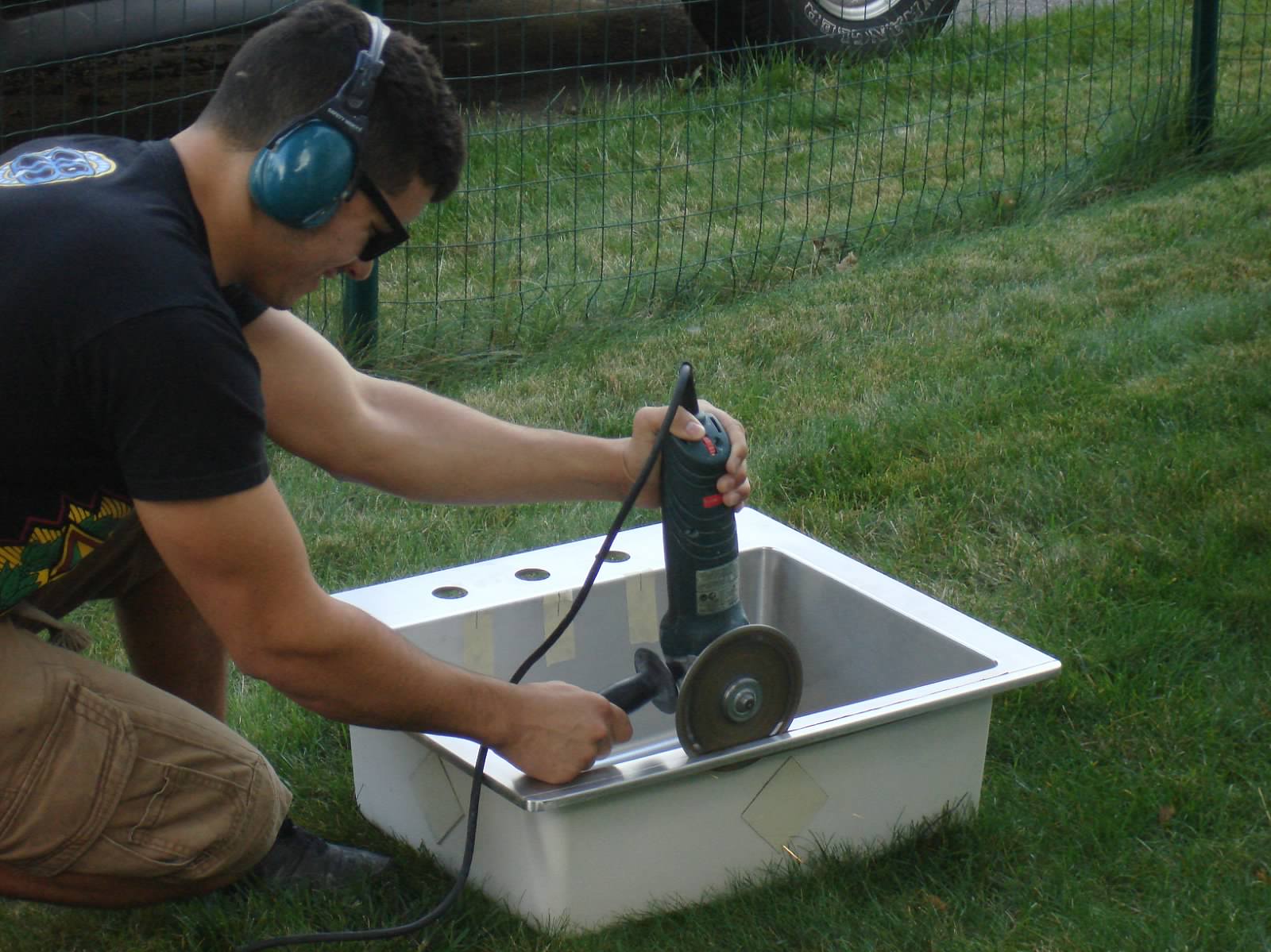 House to Home Countertops installed!