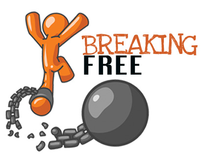 breaking free chains
