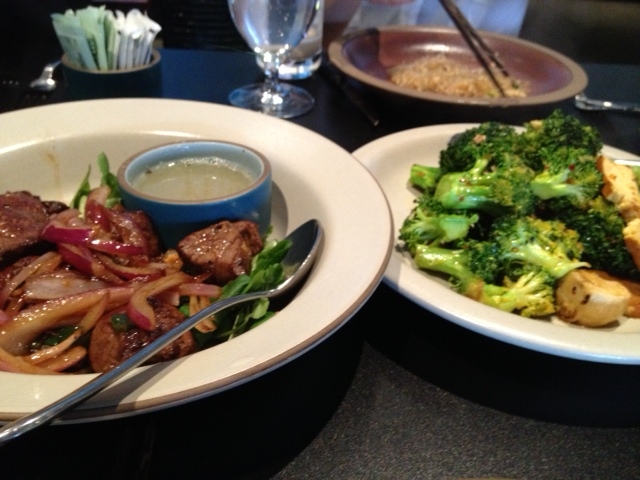 J And J Eat Their Way Around The World Slanted Door Sf Ca