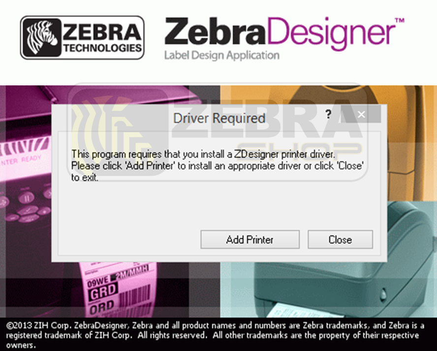 Zebra Mestre Como Instalar Uma Impressora Zebra no Zebra Designer