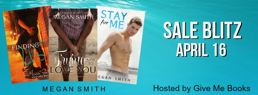 The Love Series by Megan Smith Sales Blitz + Giveaway