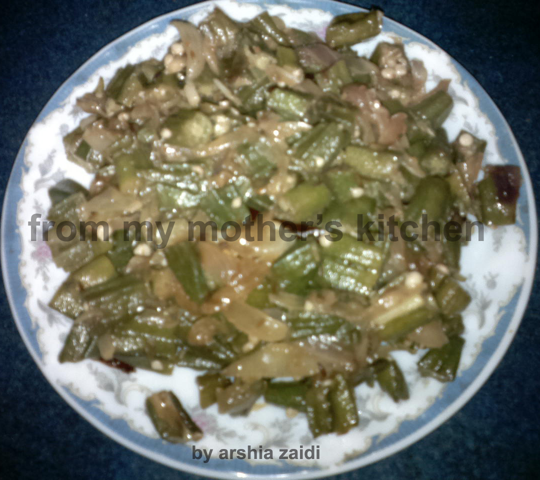 Roti Sabzi