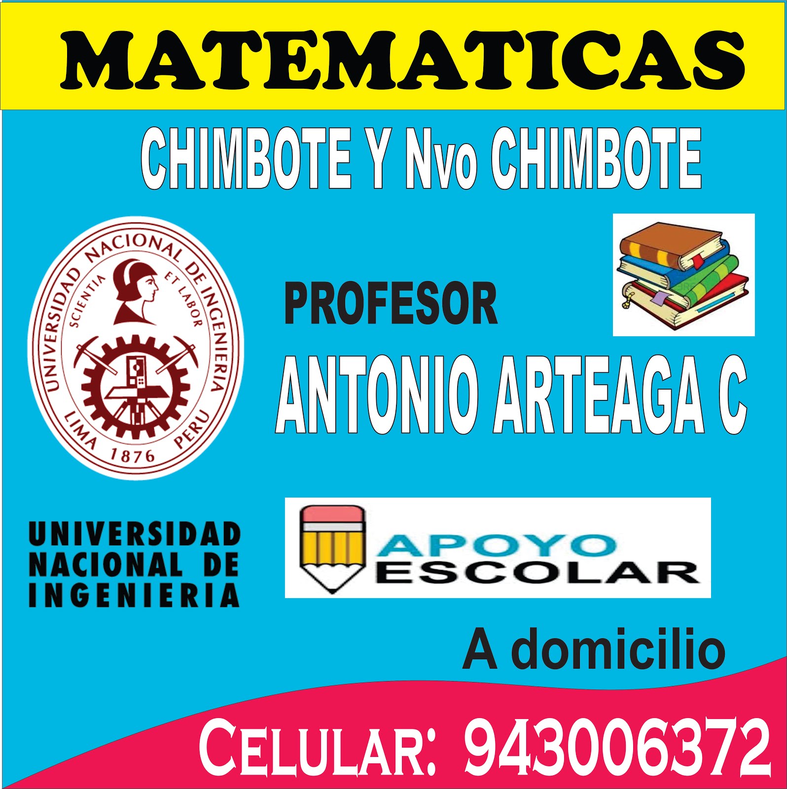 MATEMATICAS EN CHIMBOTE