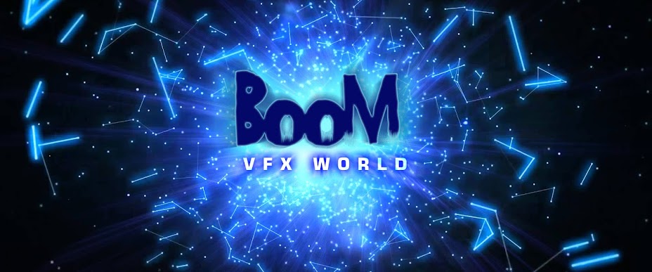 Boom VFX World