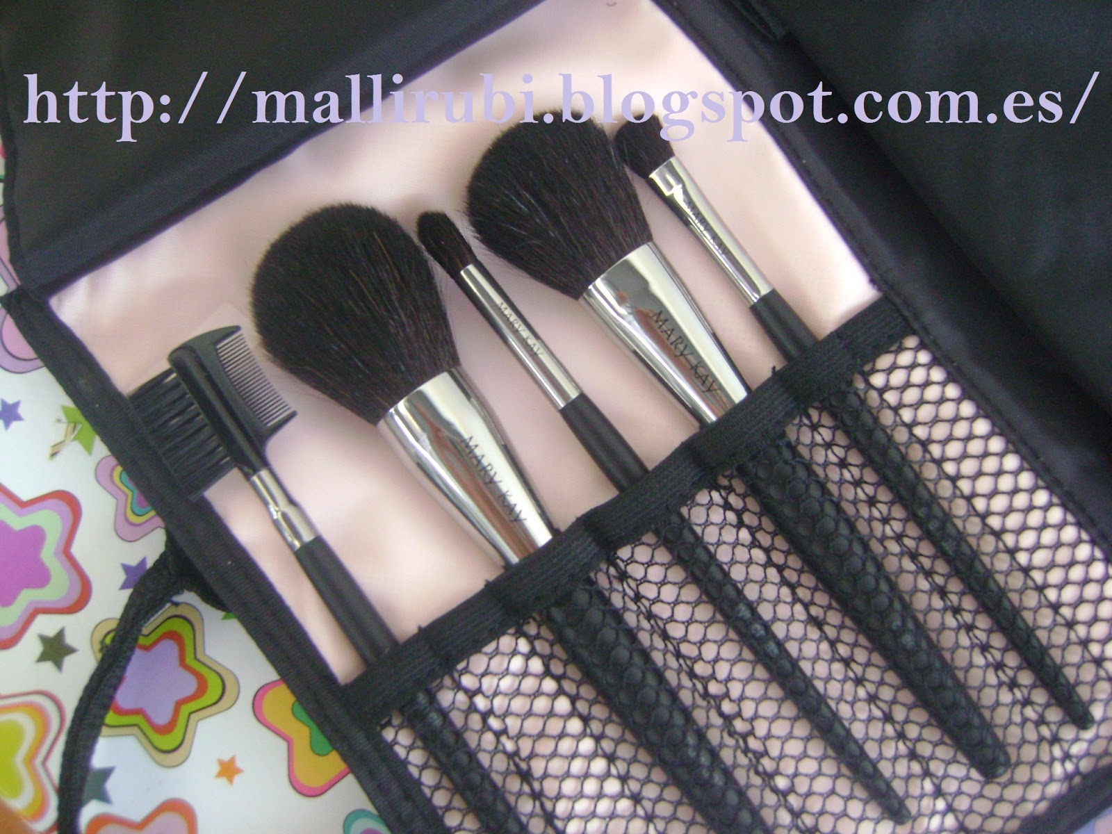 Brush Collection Brochas Mary Kay 2020 Precio Essential Brush