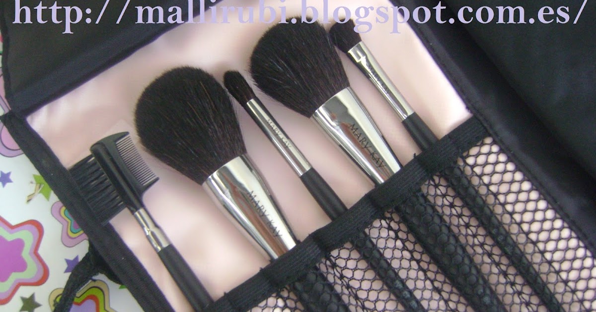 Kay Brocha Set Brochas Mary Brochas Mk Precio Brochas Mary Kay