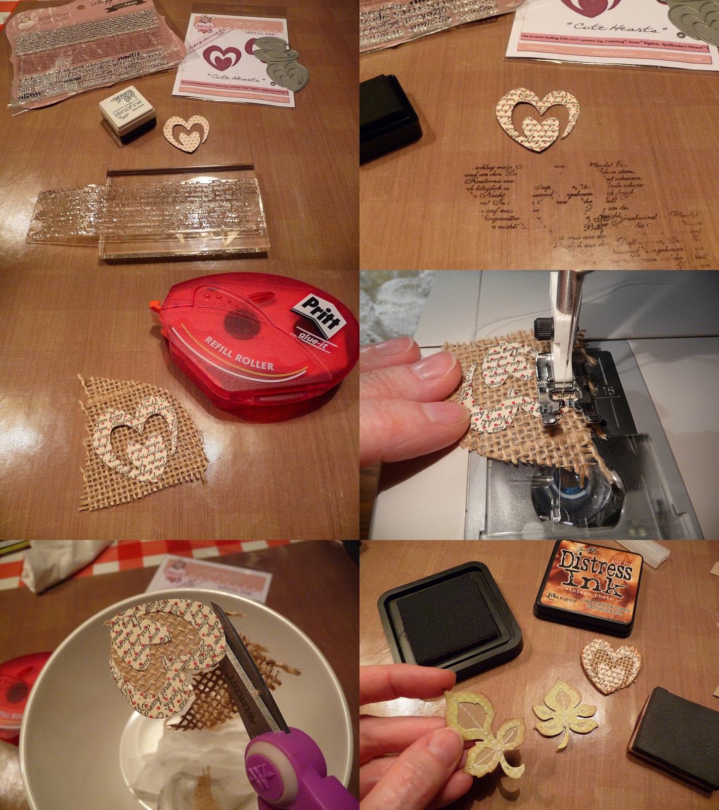 Whiff of Joy Tutorials & Inspiration Handmade embellishments