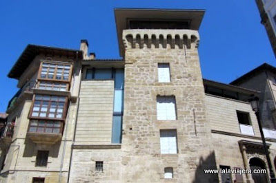 Museo del Torreón, Haro
