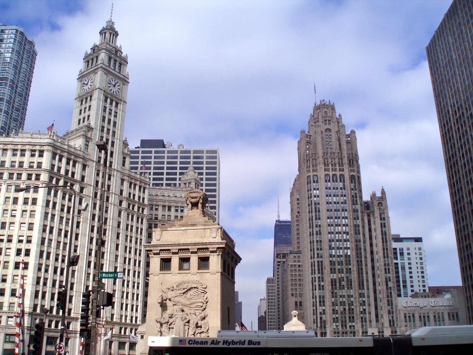 Chicago Montauk Building