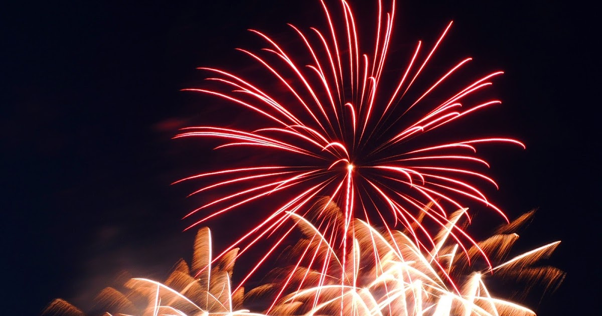 HoCo Connect Columbia Fireworks