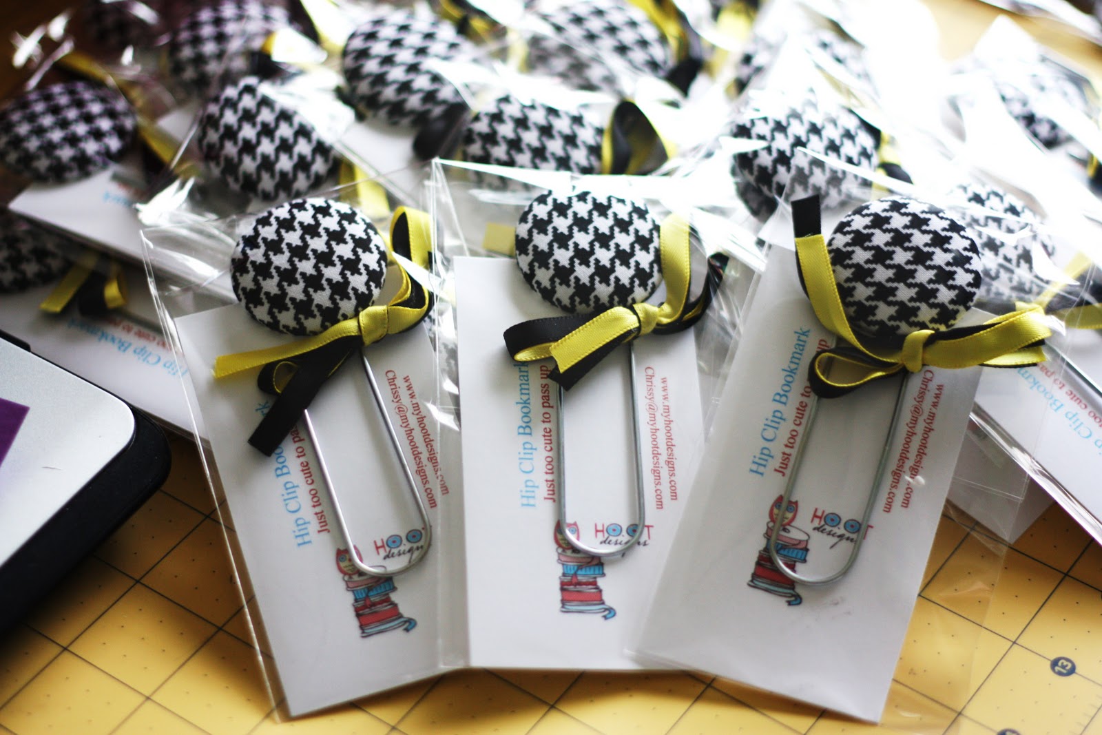 Hoot Designs Creative Estates Swagolicious Swags