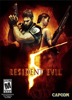 games Download   Resident Evil 5   BlackBox