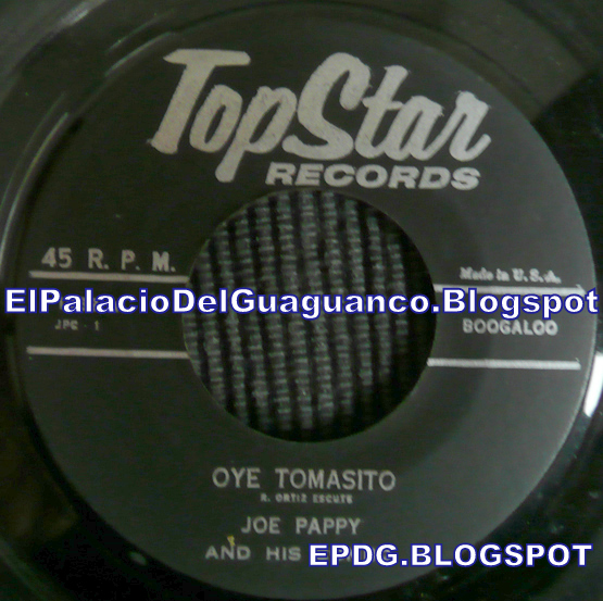 Joe Pappy - Guaguanco Santero Joe Pappy - Guaguanco Santero