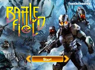 Tải Game Battlefield - Chiến trường rực lửa [Việt hóa]