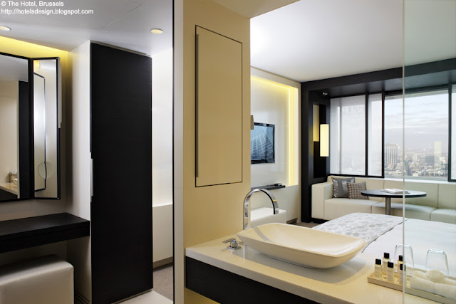 The Hotel Brussels_Les plus beaux HOTELS DESIGN du monde