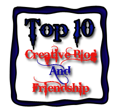 Award ke 3 di hari ini | Creative Blog and Friendship