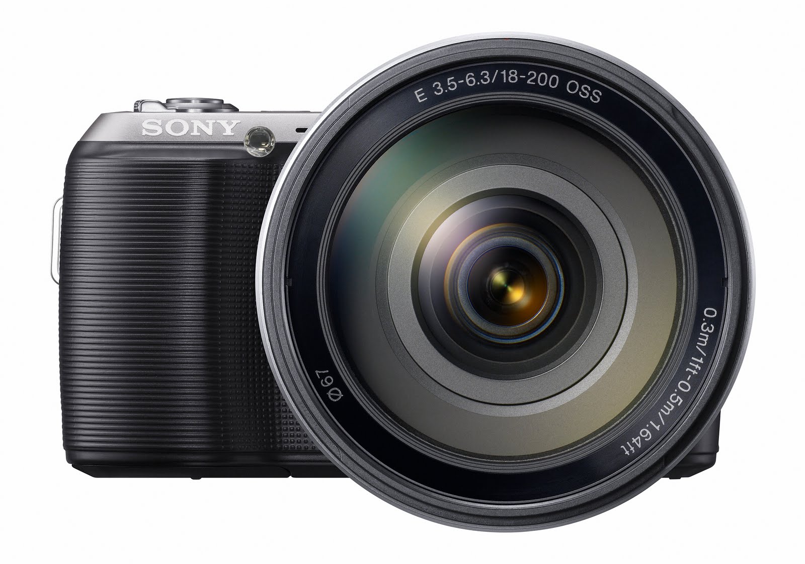 Sony NEXC3 Official Announcement