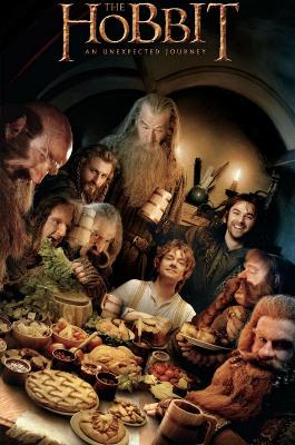 The Hobbit: An Unexpected Journ...