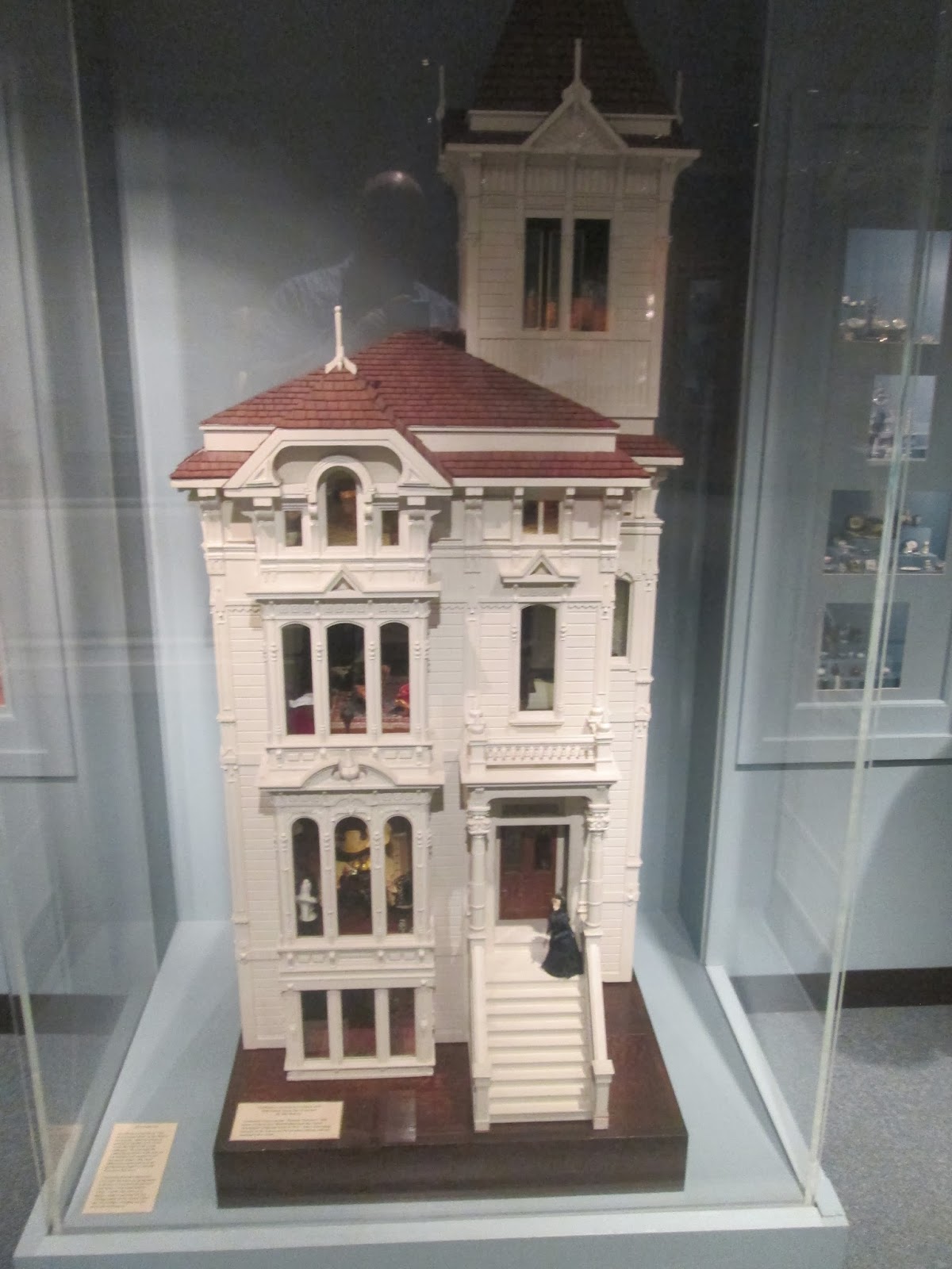 Tulsa Tiny Stuff Toy & Miniature Museum of Kansas City Part 1
