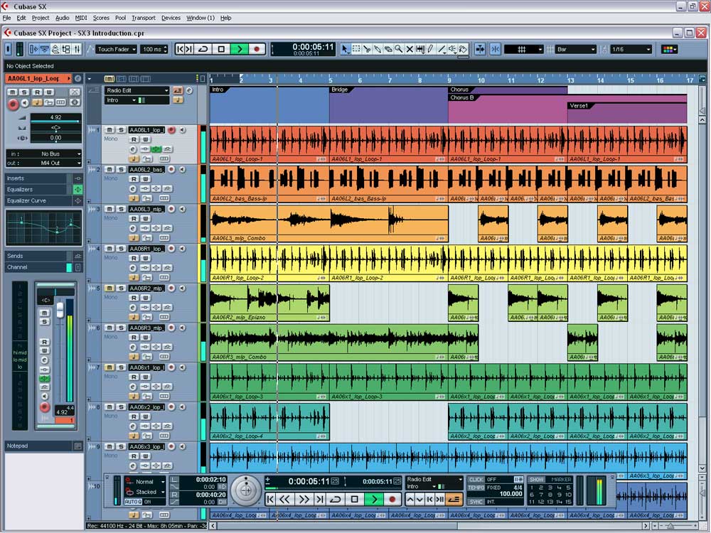 cubase nuendo cubase nuendo