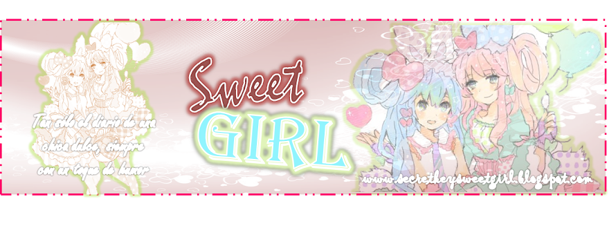♠ Sweet Girl ♠
