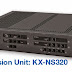 PABX Panasonic KX-NS320