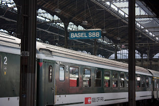 Descubriendo Zurich y Basilea | Entre el cielo y el suelo