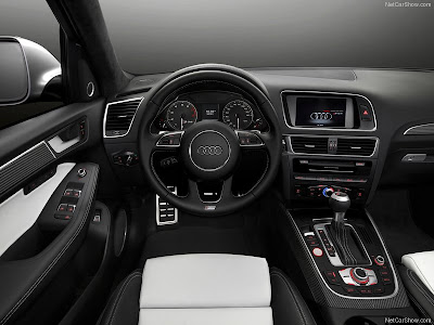 2014 Audi SQ5 3.0 TFSI