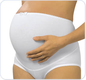 ropa interior embarazada