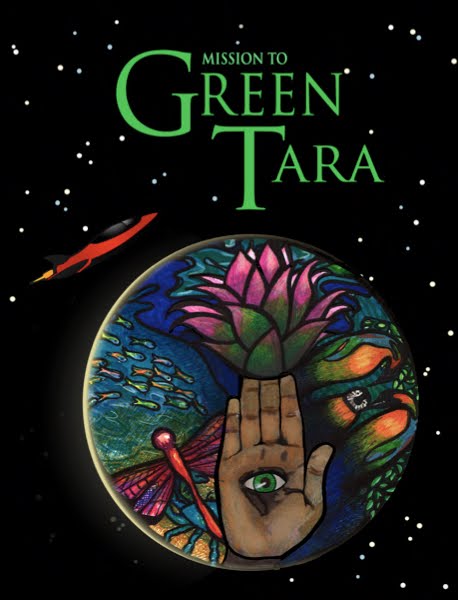 Read scenes from Green Tara