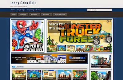 Download Flash Game Template
