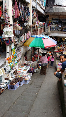 Mercado de Ubud Mercado de Ubud