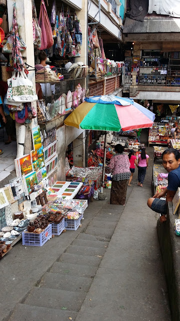 Mercado de Ubud