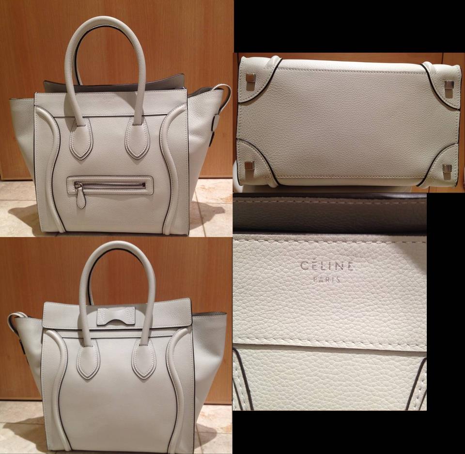 The Bags Affairs ~ Satisfy your lust for designer bags: CELINE ...  