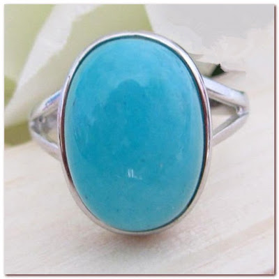 Amazon Gemstone Rings