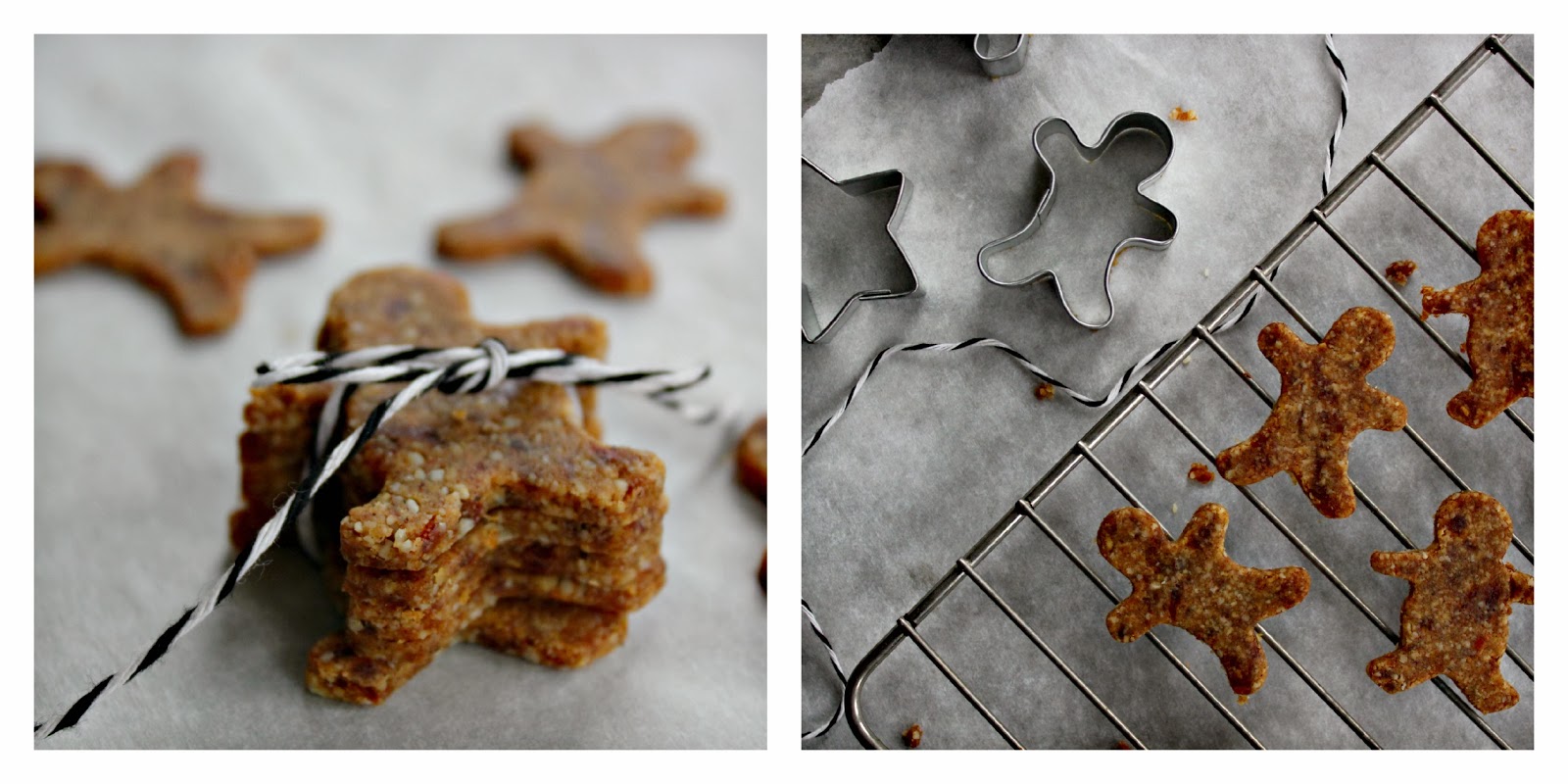 Gingerbread Cookies Wholehearted Eats