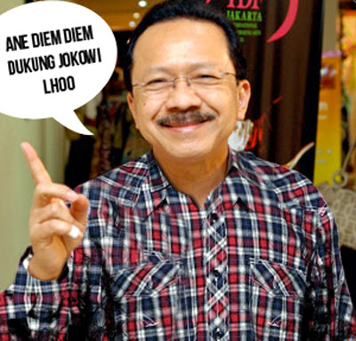 Anekdot Mengenai Pemilukada DKI Jakarta, Jokowi vs Foke ...